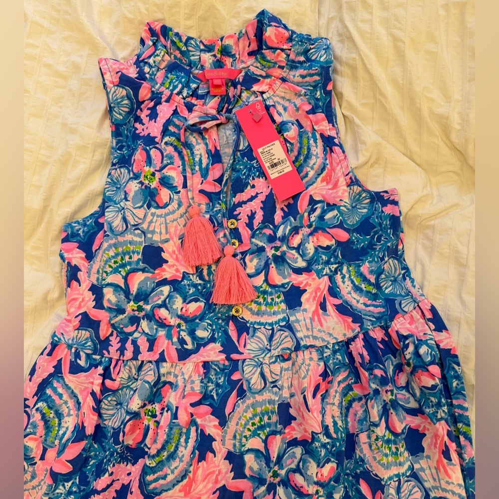 Lilly Pulitzer Malone maxi dress